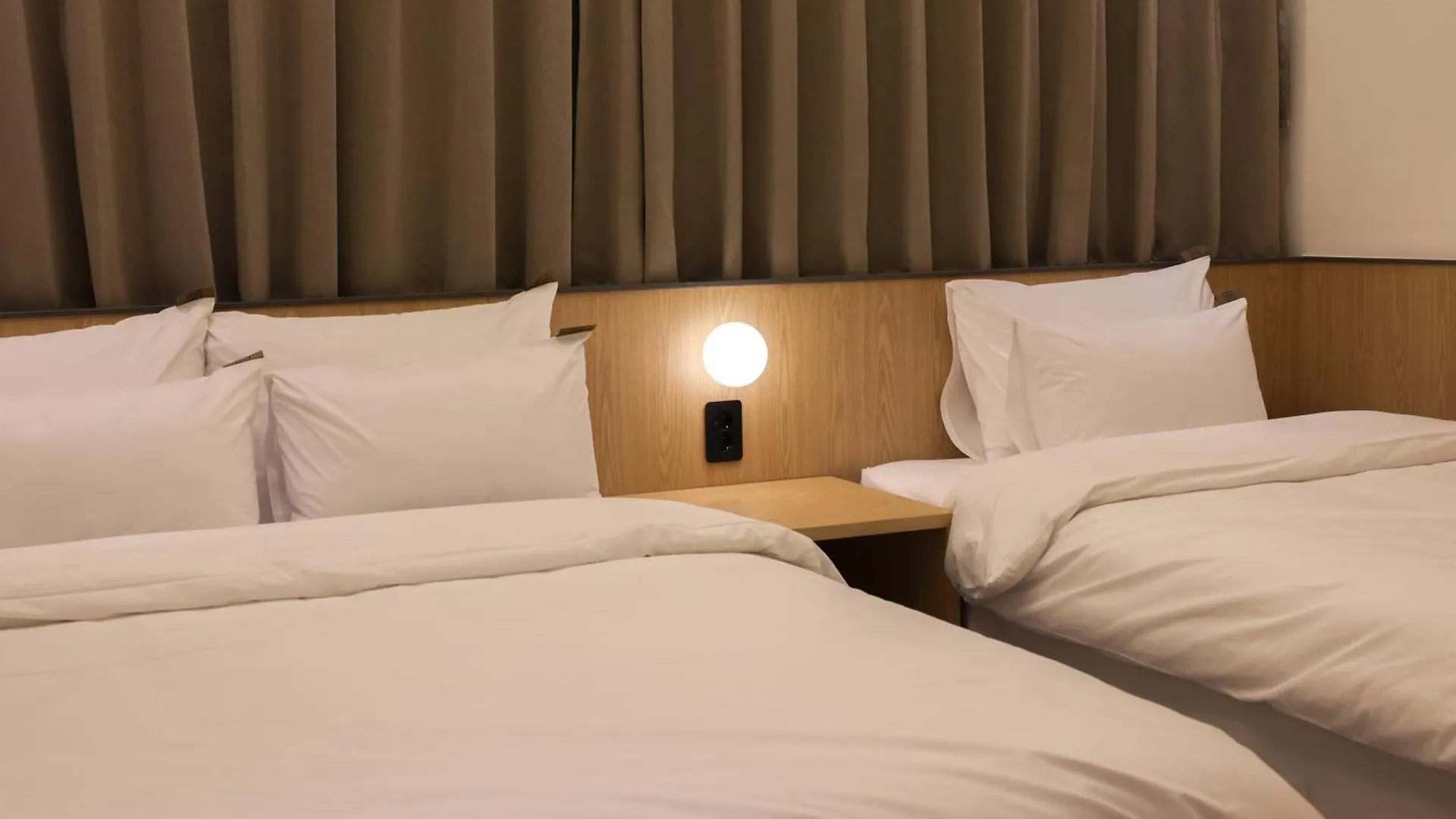 Motel Incheon No25 Hotel Seogu Korsel