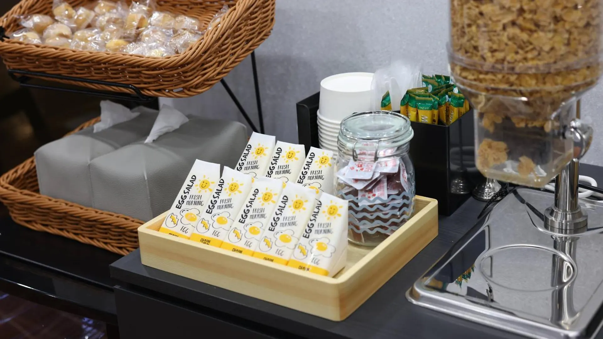 Incheon No25 Hotel Seogu Korsel